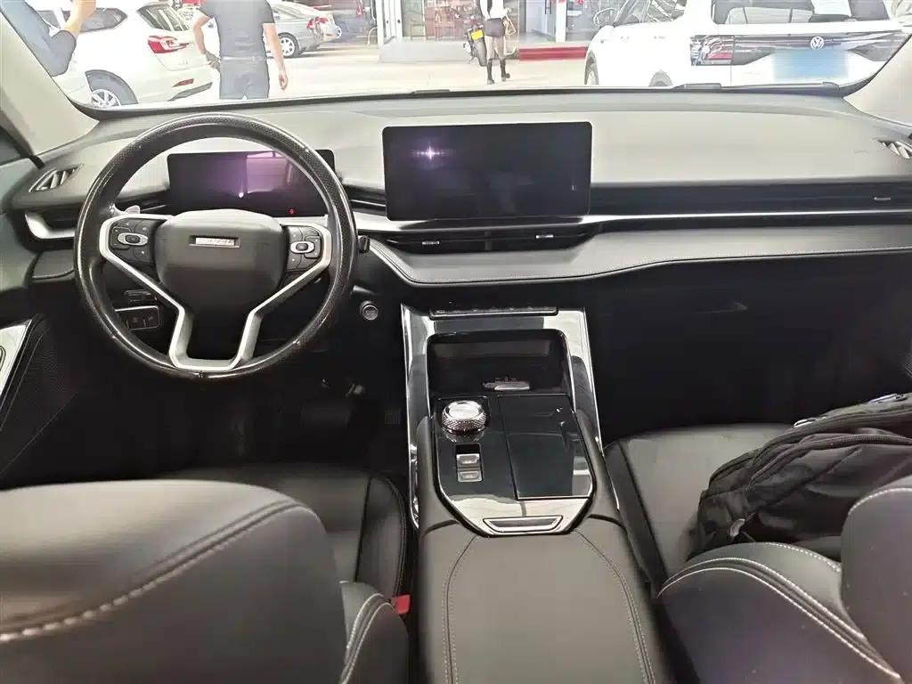 Haval H6 2024 1.5T 2WD Classic Edition — миниатюра 10