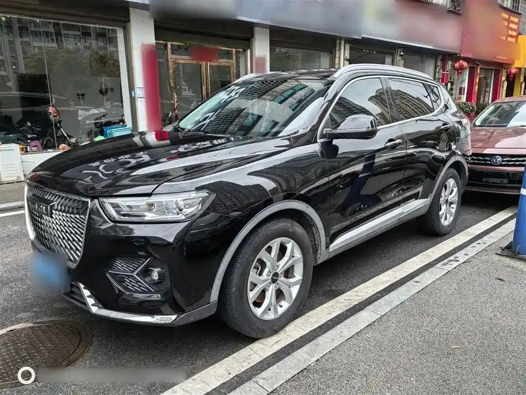 Haval H6 2021 National Trend Edition 1.5T Automatic Champion Edition — миниатюра 1