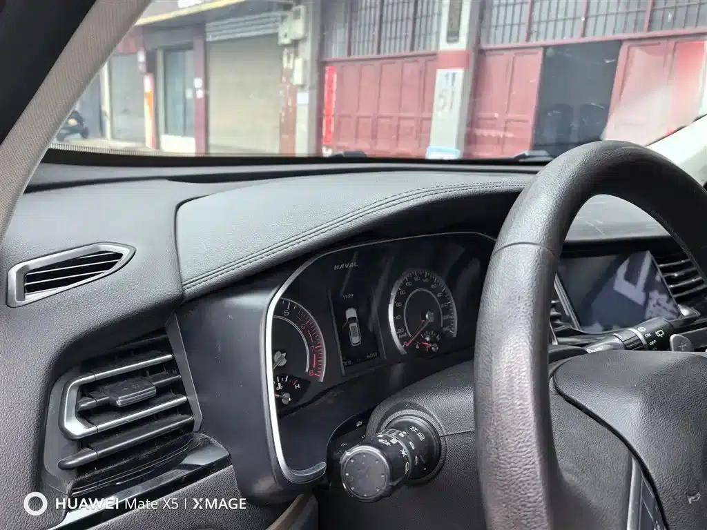 Haval H6 2021 National Trend Edition 1.5T Automatic Champion Edition — миниатюра 23