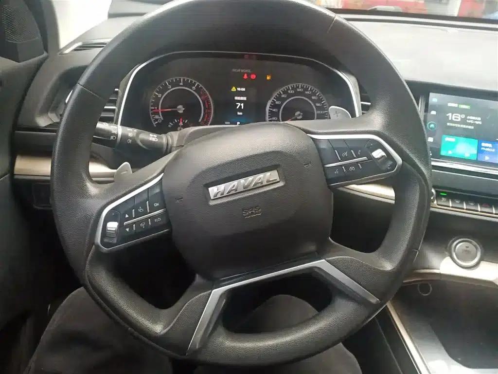 Haval H6 2021 National Trend Edition 1.5T Automatic Champion Edition — миниатюра 7