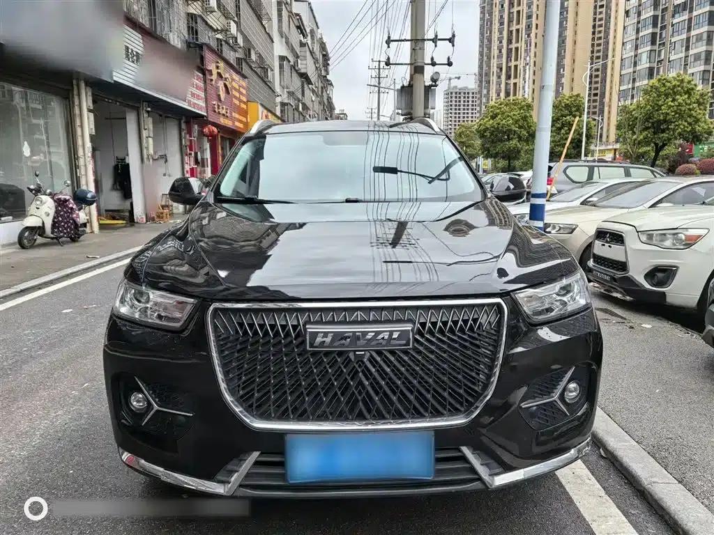 Haval H6 2021 National Trend Edition 1.5T Automatic Champion Edition — миниатюра 10