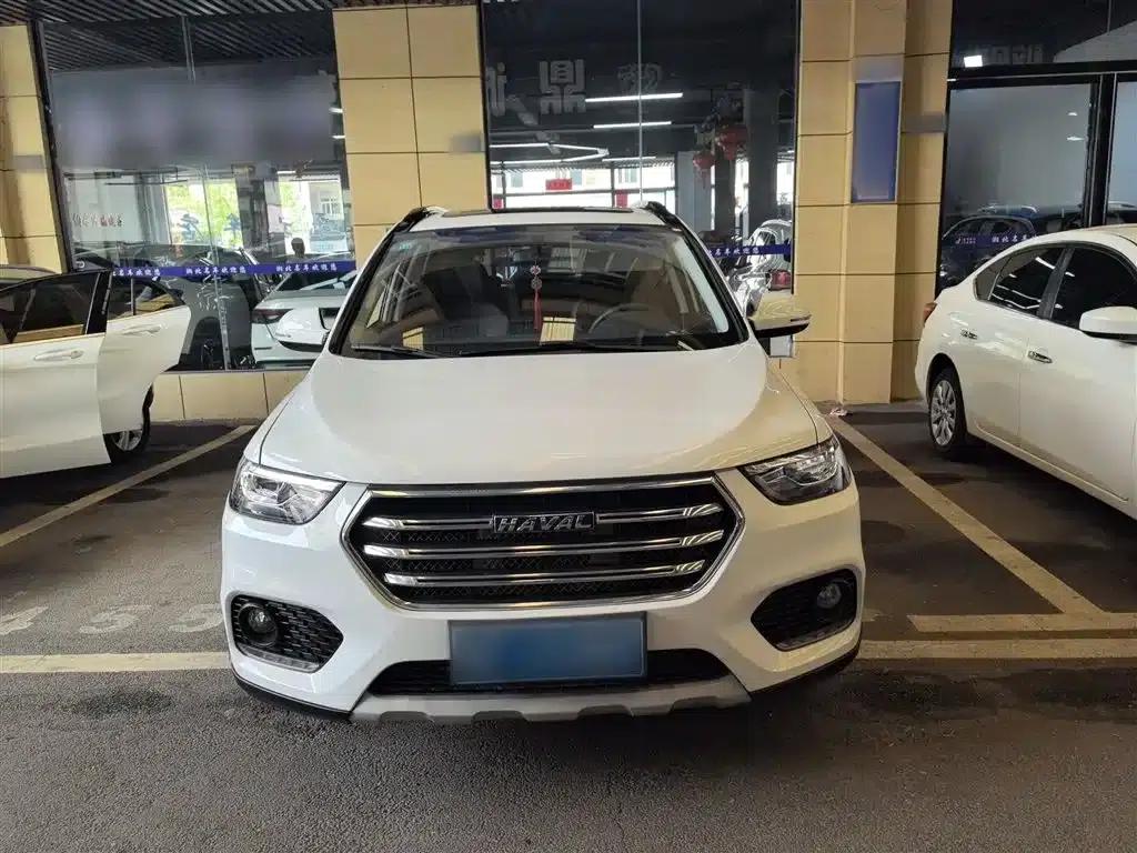Haval H6 2018 Sport Edition 1.5T Automatic 2WD Elite (National V Emission Standard) — миниатюра 3