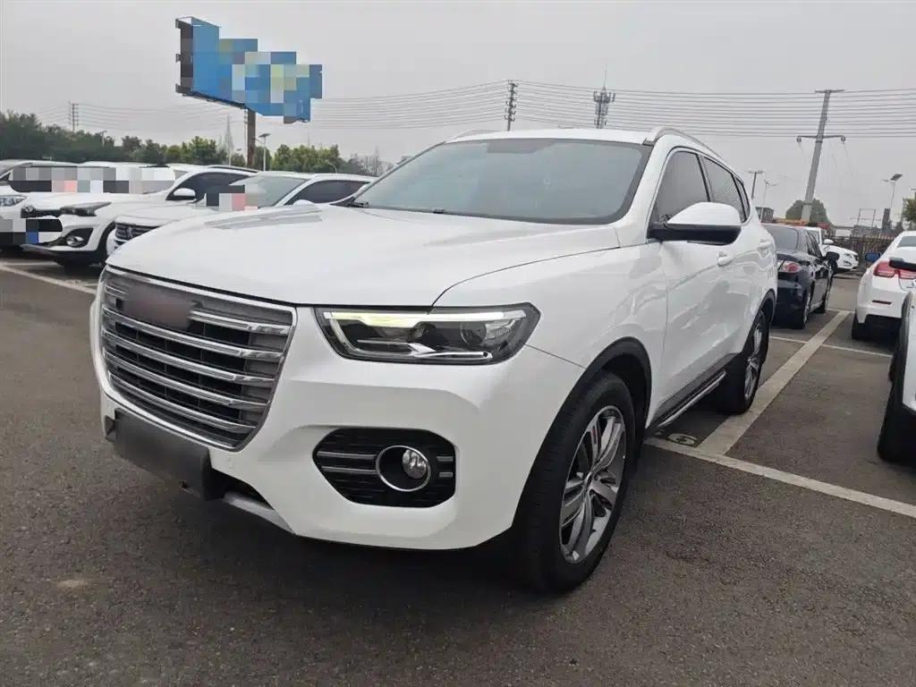 Haval H6 2017 Red Label 2.0T Automatic 2WD Smart Edition — миниатюра 1
