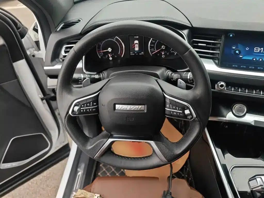 Haval H6 2017 Red Label 2.0T Automatic 2WD Smart Edition — миниатюра 11