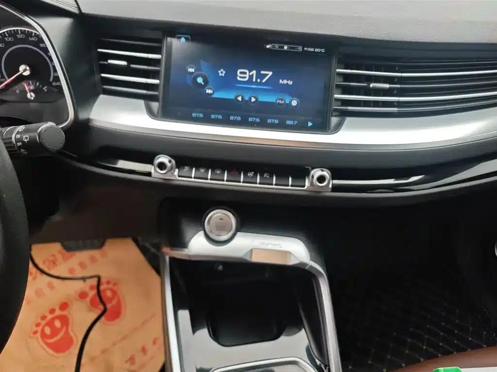 Haval H6 2017 Red Label 2.0T Automatic 2WD Smart Edition — миниатюра 13