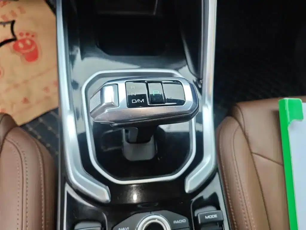 Haval H6 2017 Red Label 2.0T Automatic 2WD Smart Edition — миниатюра 14