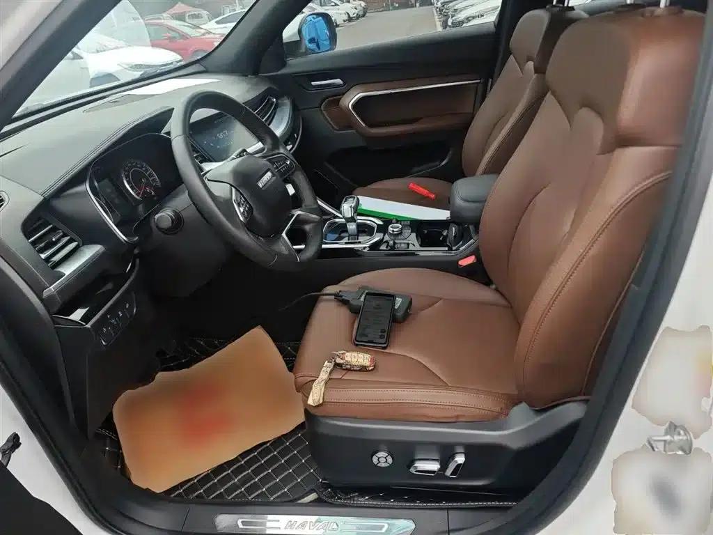 Haval H6 2017 Red Label 2.0T Automatic 2WD Smart Edition — миниатюра 15