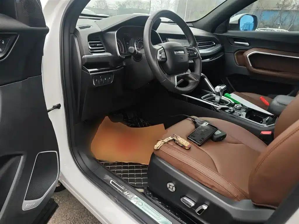 Haval H6 2017 Red Label 2.0T Automatic 2WD Smart Edition — миниатюра 16