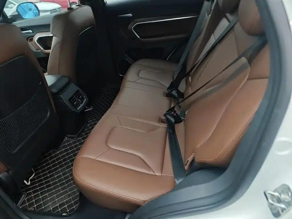 Haval H6 2017 Red Label 2.0T Automatic 2WD Smart Edition — миниатюра 17