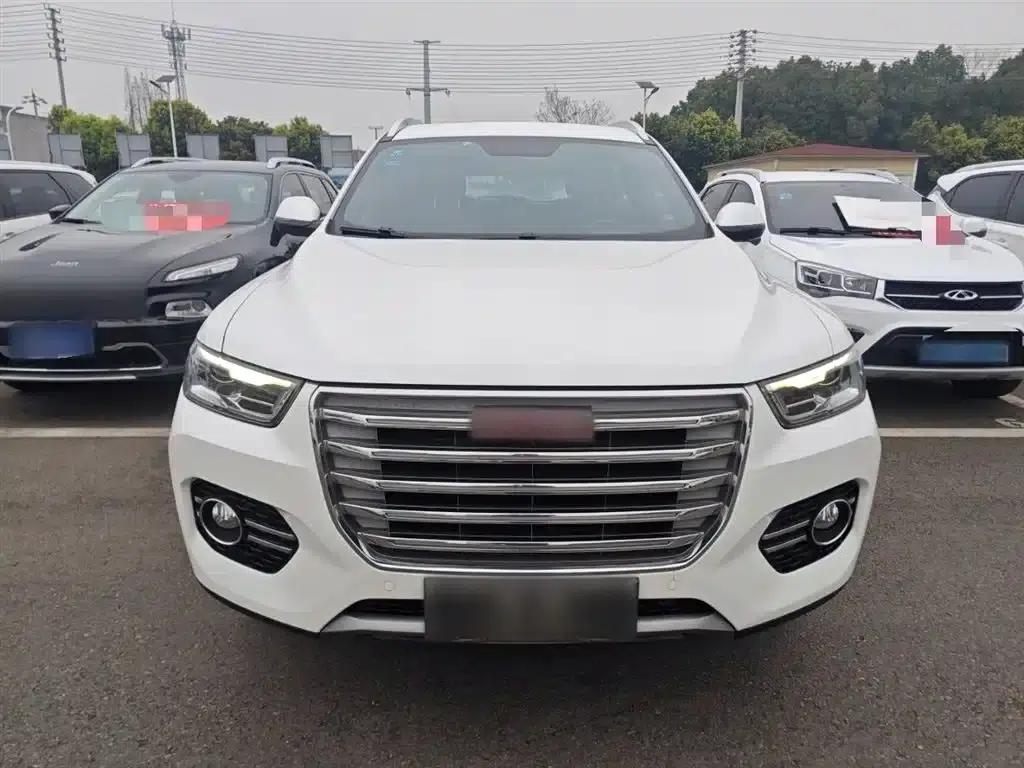 Haval H6 2017 Red Label 2.0T Automatic 2WD Smart Edition — миниатюра 3