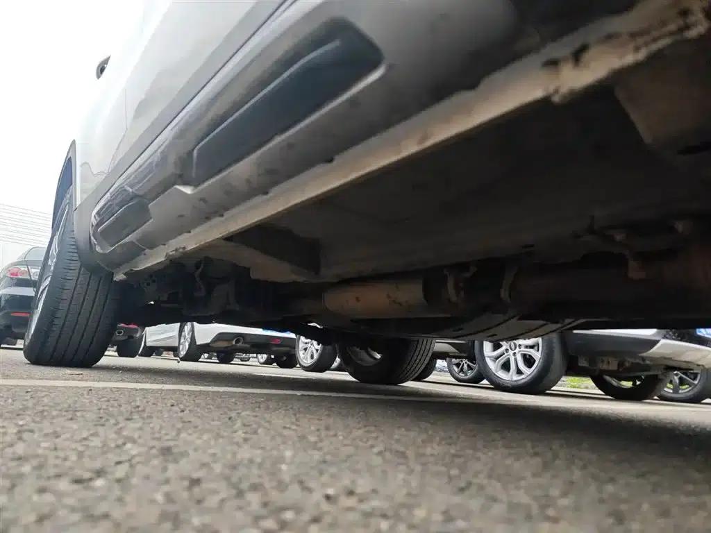 Haval H6 2017 Red Label 2.0T Automatic 2WD Smart Edition — миниатюра 21