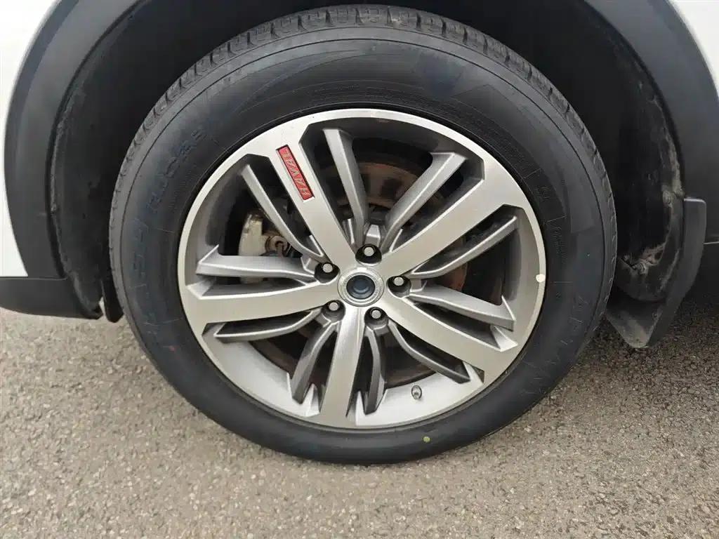 Haval H6 2017 Red Label 2.0T Automatic 2WD Smart Edition — миниатюра 23