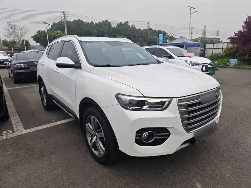 Haval H6 2017 Red Label 2.0T Automatic 2WD Smart Edition — миниатюра 4