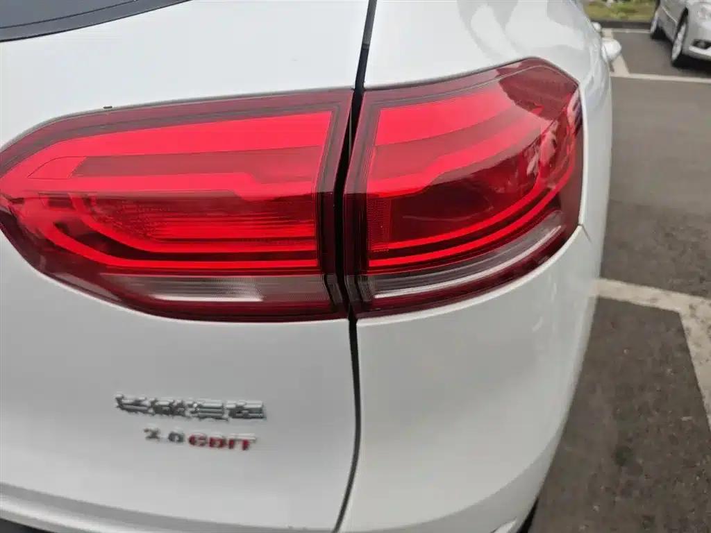 Haval H6 2017 Red Label 2.0T Automatic 2WD Smart Edition — миниатюра 8