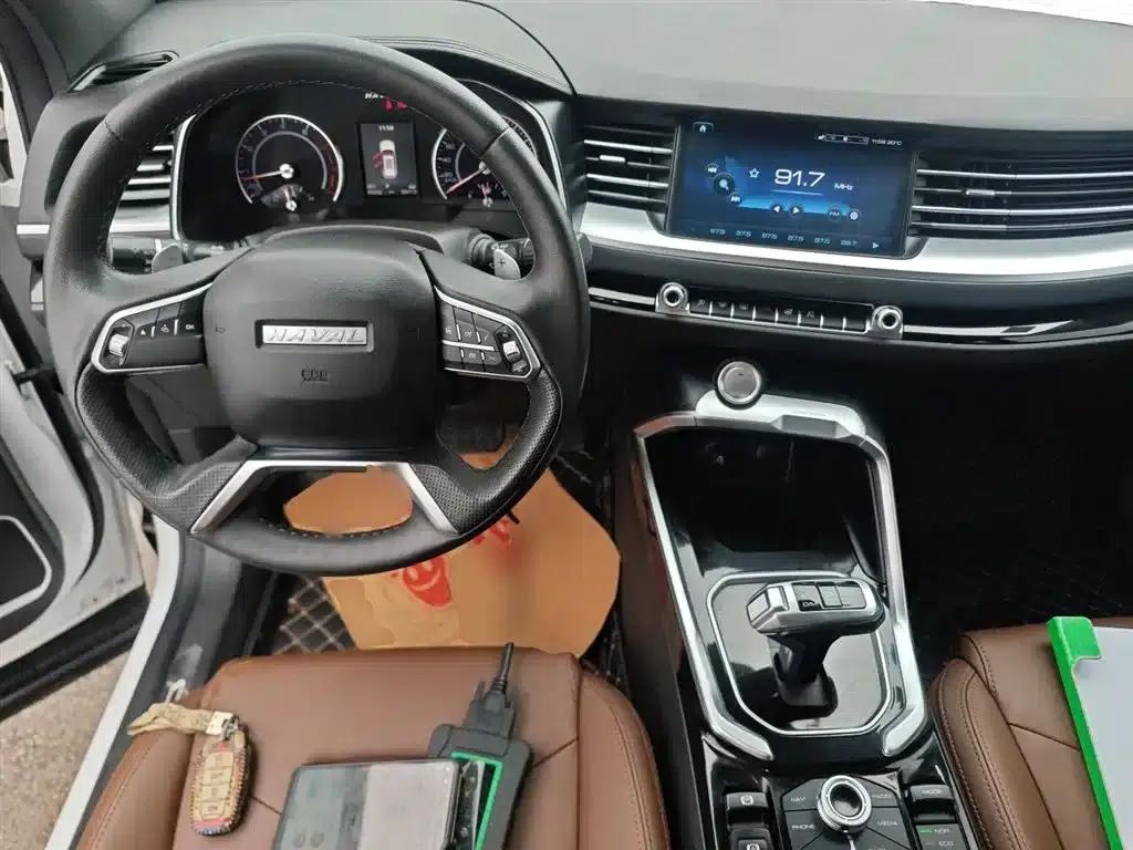 Haval H6 2017 Red Label 2.0T Automatic 2WD Smart Edition — миниатюра 10