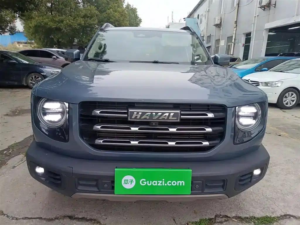 Haval Big Dog 2021 1.5T DCT 2WD Malinois - Prosperity Edition — миниатюра 3