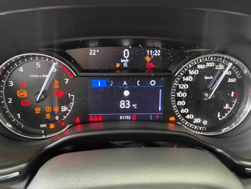 Cadillac CT5 2022 28T Luxury Version (Standard Edition) — миниатюра 12