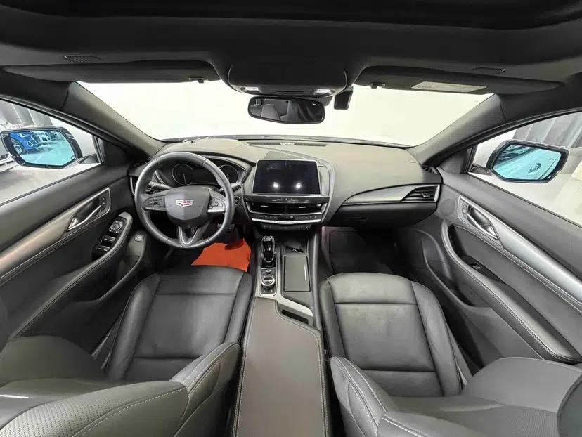 Cadillac CT5 2022 28T Luxury Version (Standard Edition) — миниатюра 17