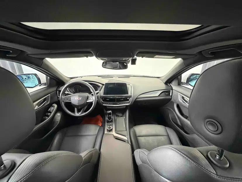 Cadillac CT5 2022 28T Luxury Version (Standard Edition) — миниатюра 18
