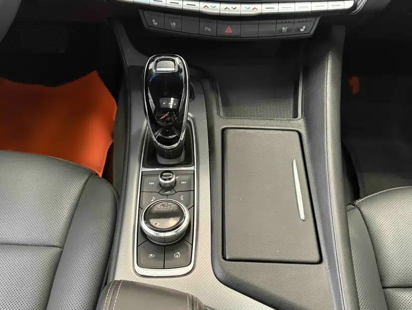 Cadillac CT5 2022 28T Luxury Version (Standard Edition) — миниатюра 21