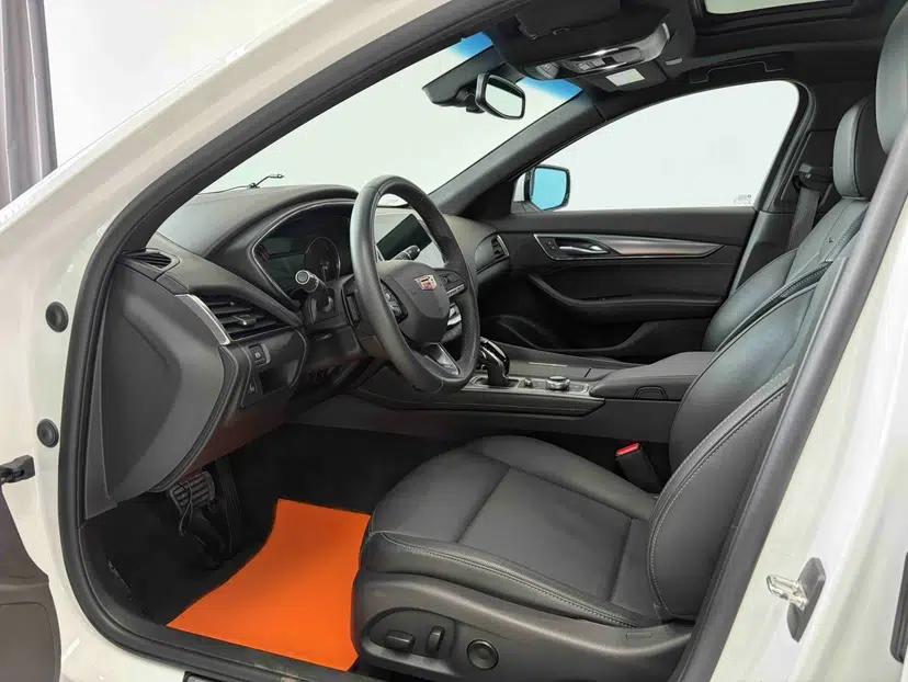 Cadillac CT5 2022 28T Luxury Version (Standard Edition) — миниатюра 23