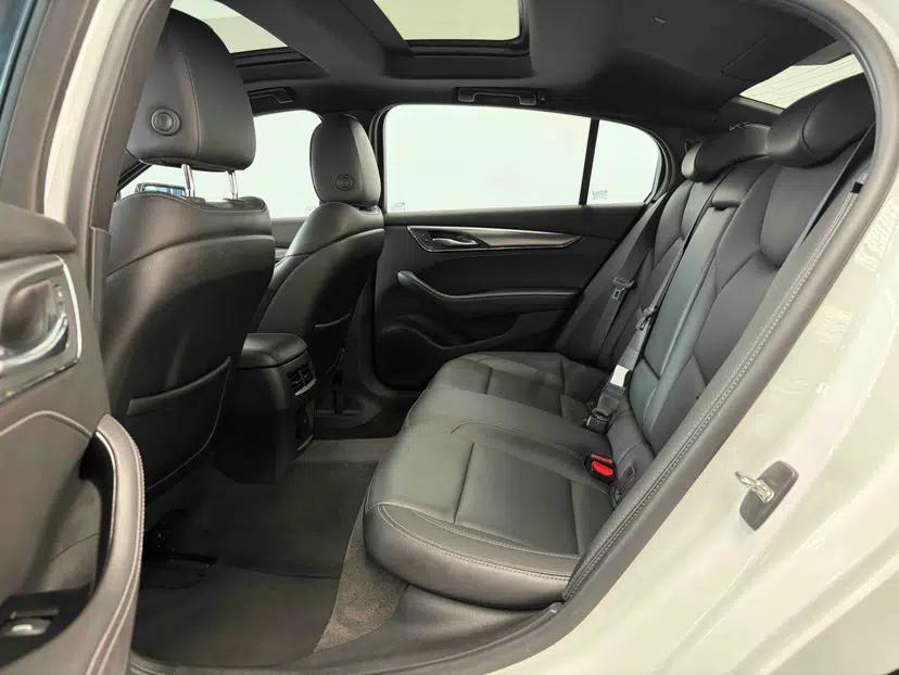 Cadillac CT5 2022 28T Luxury Version (Standard Edition) — миниатюра 24