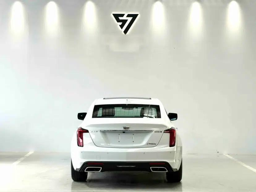 Cadillac CT5 2022 28T Luxury Version (Standard Edition) — миниатюра 5
