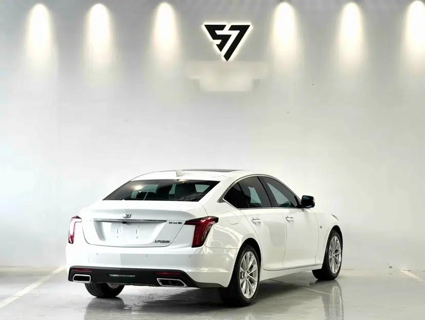Cadillac CT5 2022 28T Luxury Version (Standard Edition) — миниатюра 6