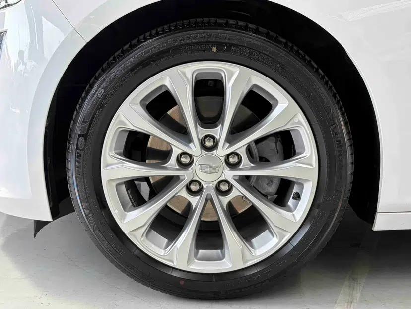 Cadillac CT5 2022 28T Luxury Version (Standard Edition) — миниатюра 7