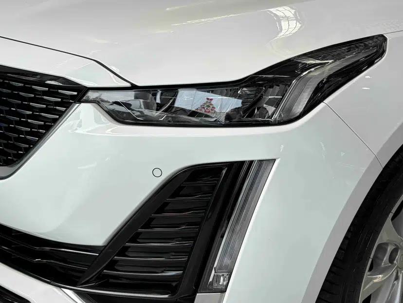 Cadillac CT5 2022 28T Luxury Version (Standard Edition) — миниатюра 8