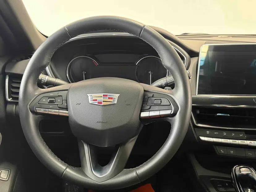 Cadillac CT5 2022 28T Luxury Version (Standard Edition) — миниатюра 10