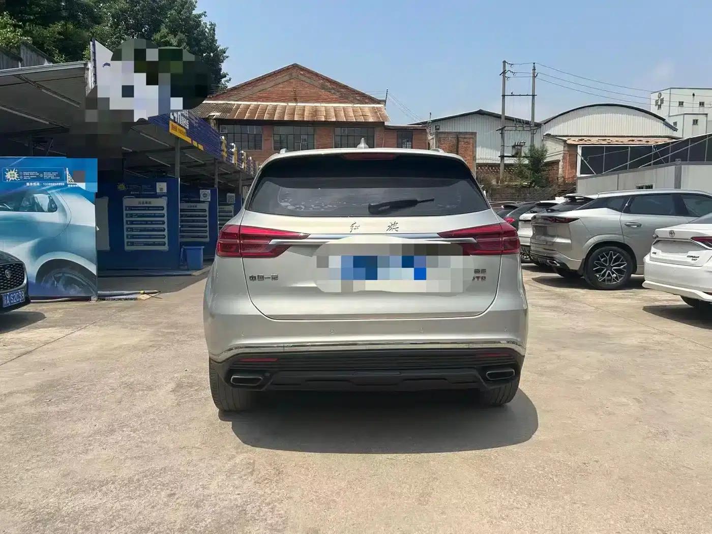 Hongqi HS5 2019 2.0T Intelligent Flagship Edition — миниатюра 9