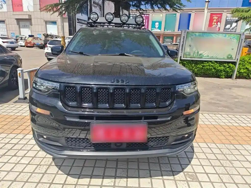Grand Commander 2020 2.0T 4WD Night Hawk Edition — миниатюра 3