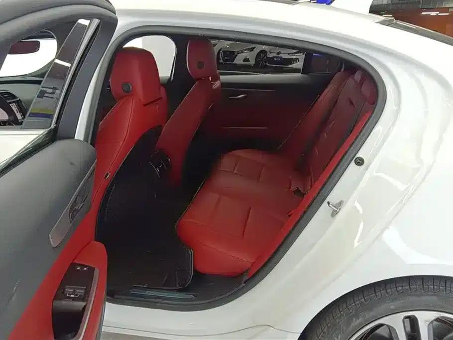 2021 Jaguar XEL 2.0T 250PS R-DYNAMIC S Progressive Sport Edition — миниатюра 11