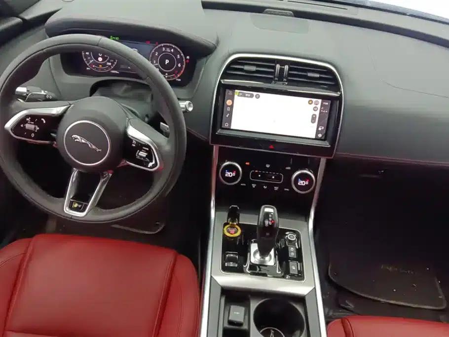 2021 Jaguar XEL 2.0T 250PS R-DYNAMIC S Progressive Sport Edition — миниатюра 12