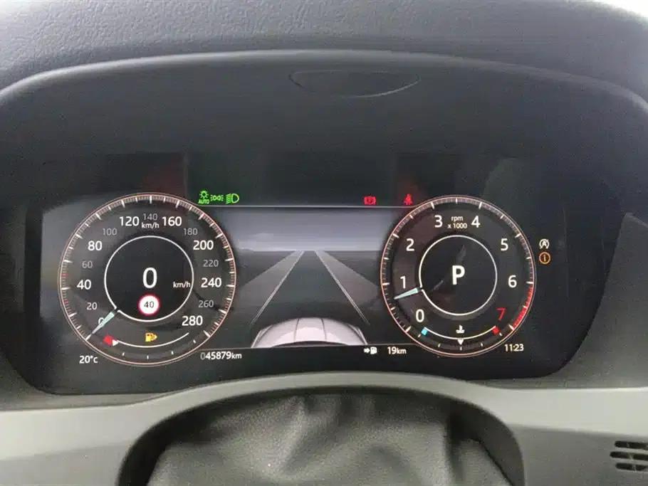 2021 Jaguar XEL 2.0T 250PS R-DYNAMIC S Progressive Sport Edition — миниатюра 14