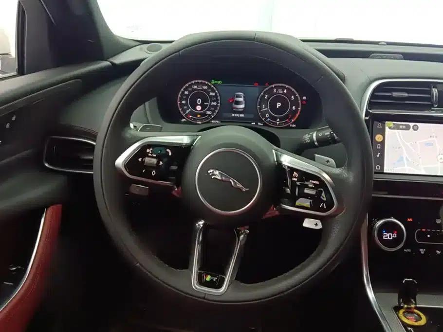 2021 Jaguar XEL 2.0T 250PS R-DYNAMIC S Progressive Sport Edition — миниатюра 15