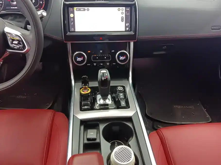 2021 Jaguar XEL 2.0T 250PS R-DYNAMIC S Progressive Sport Edition — миниатюра 16