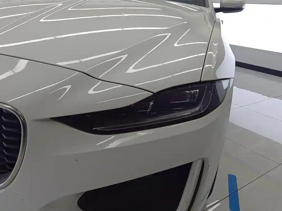 2021 Jaguar XEL 2.0T 250PS R-DYNAMIC S Progressive Sport Edition — миниатюра 5