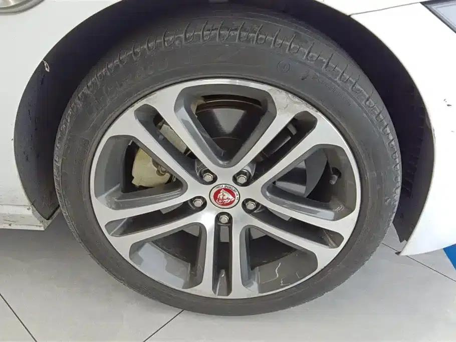2021 Jaguar XEL 2.0T 250PS R-DYNAMIC S Progressive Sport Edition — миниатюра 6