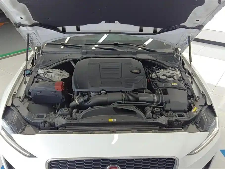 2021 Jaguar XEL 2.0T 250PS R-DYNAMIC S Progressive Sport Edition — миниатюра 10