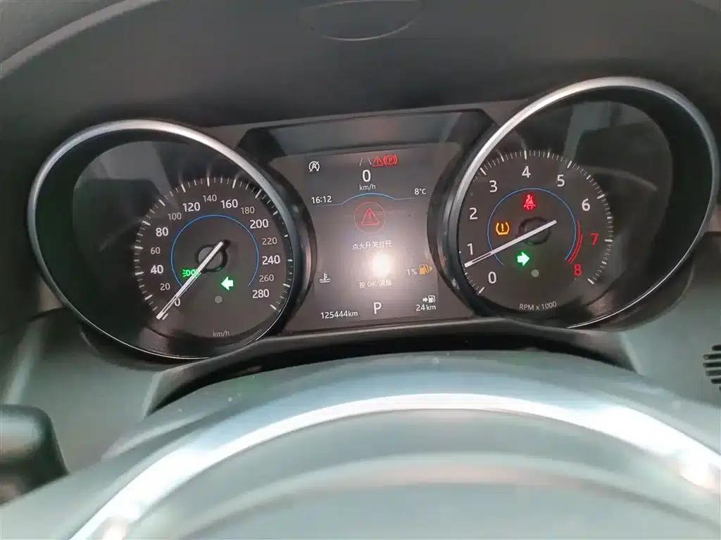 2018 Jaguar XFL 2.0T 200PS Elite Edition — миниатюра 12