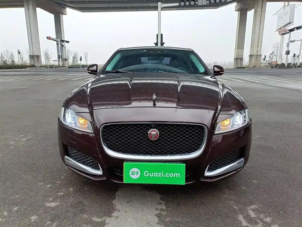 2018 Jaguar XFL 2.0T 200PS Elite Edition — миниатюра 3