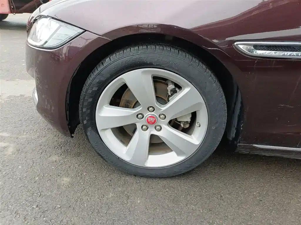 2018 Jaguar XFL 2.0T 200PS Elite Edition — миниатюра 23