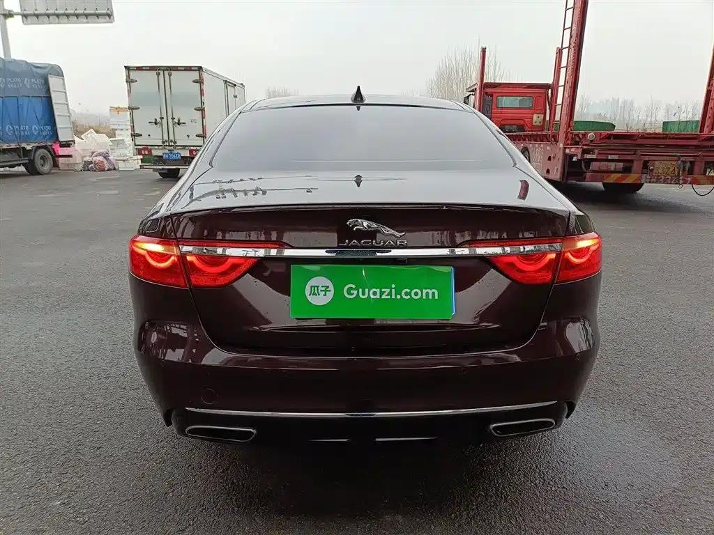 2018 Jaguar XFL 2.0T 200PS Elite Edition — миниатюра 6