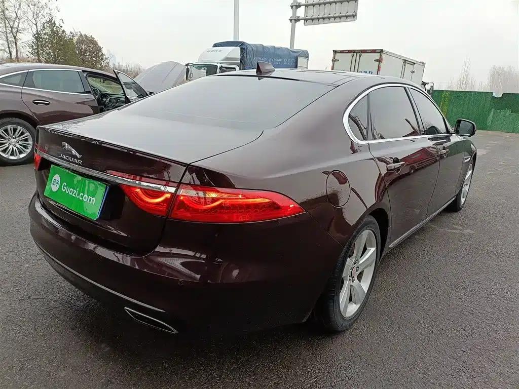 2018 Jaguar XFL 2.0T 200PS Elite Edition — миниатюра 7