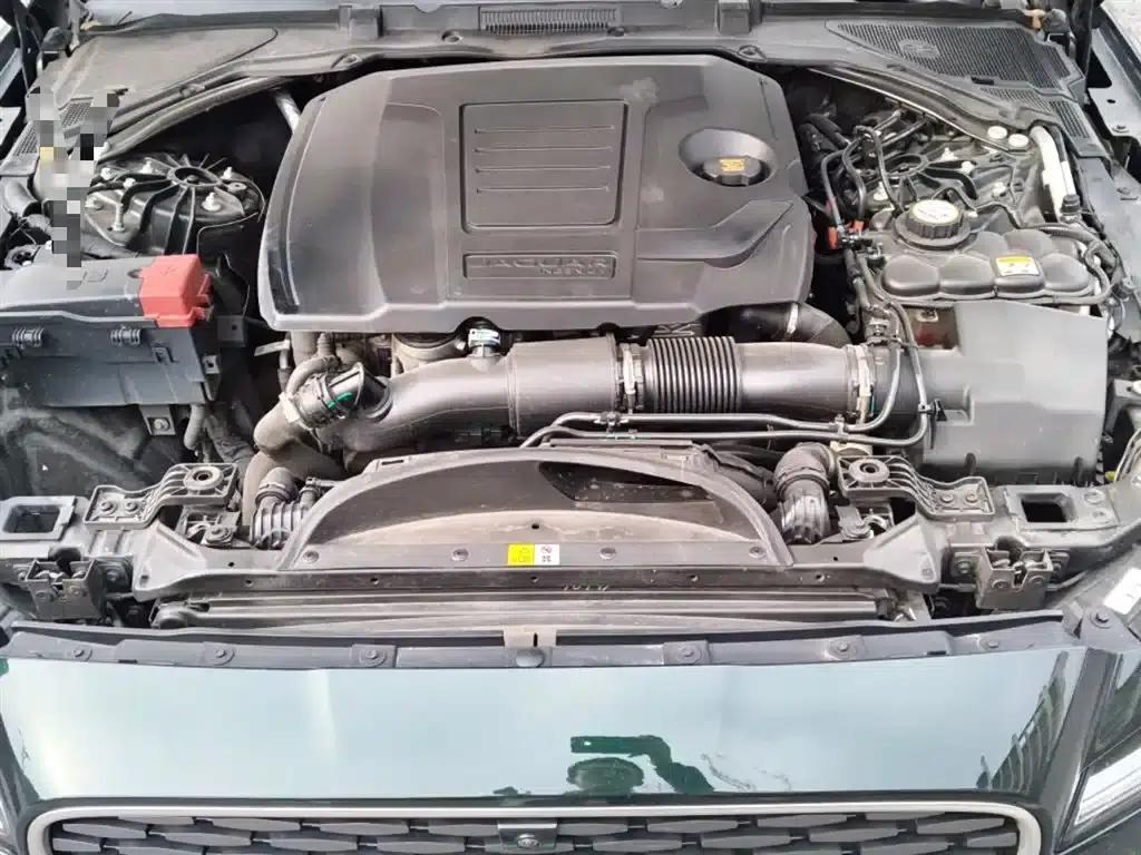 Jaguar XFL 2024 2.0T P250 2WD Luxury Edition — миниатюра 11