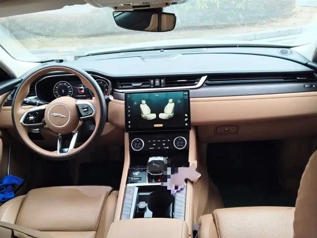 Jaguar XFL 2024 2.0T P250 2WD Luxury Edition — миниатюра 13