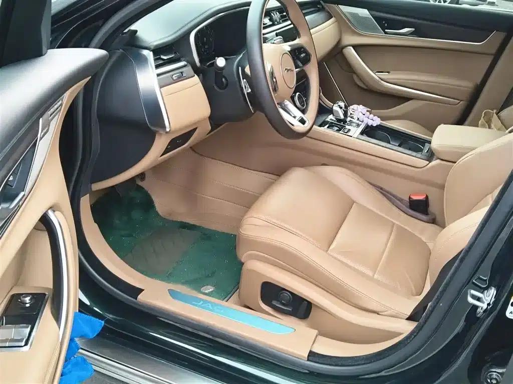 Jaguar XFL 2024 2.0T P250 2WD Luxury Edition — миниатюра 14