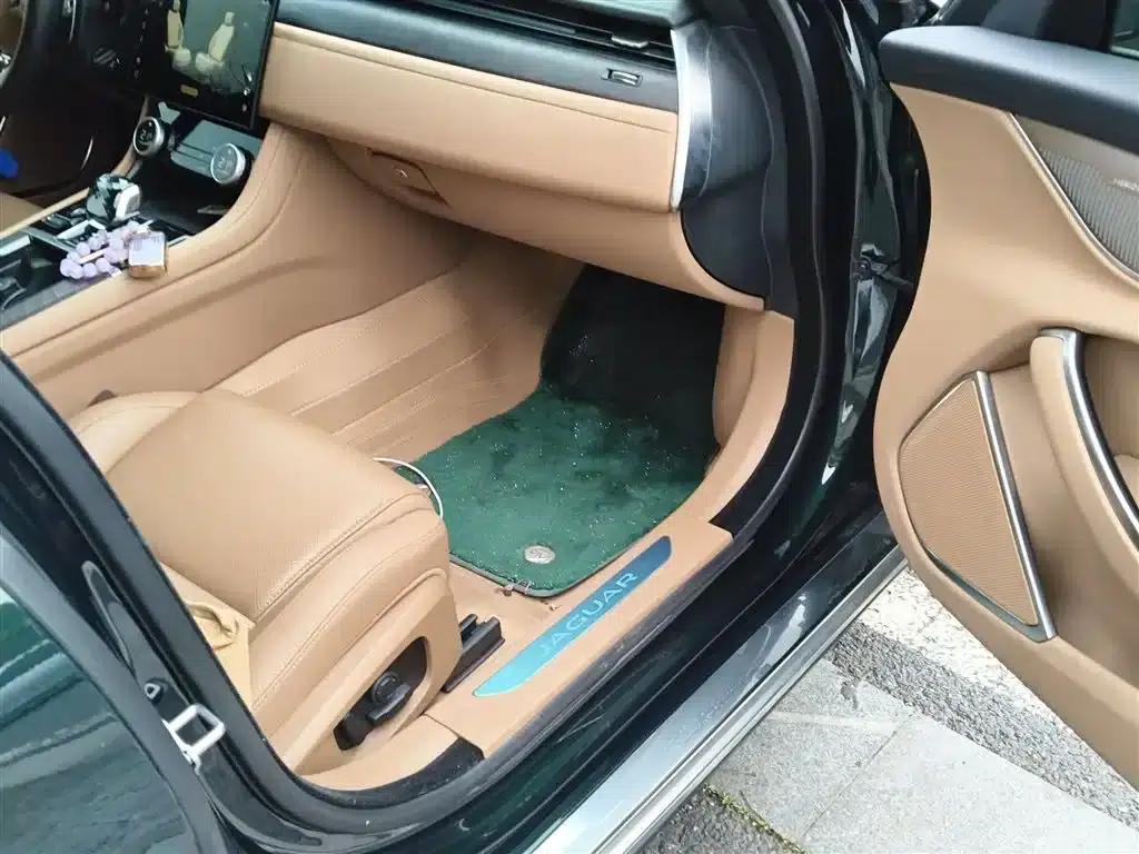 Jaguar XFL 2024 2.0T P250 2WD Luxury Edition — миниатюра 20
